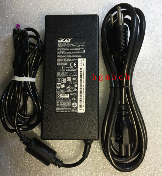 Original Acer 135W AC/DC Adapter for Acer Aspire Nitro AN515-53-52FA,ADP-135KB T
