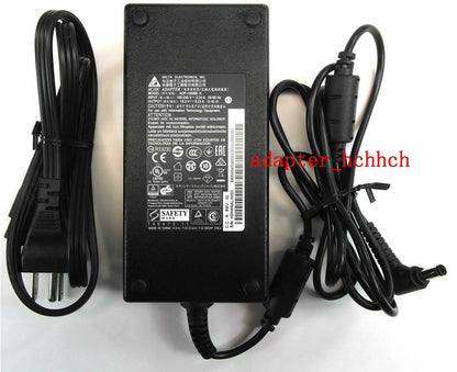 Original Delta AC/DC Adapter for MSI GS73VR Stealth 6RF-008CA,ADP-180MB K Laptop