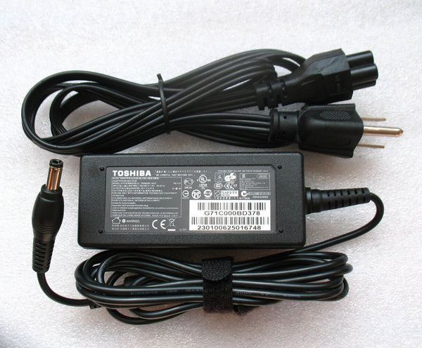 New Original Toshiba AC/DC Adapter for Toshiba Portege Z830 PT225A-00400G Laptop