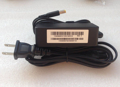 @Original OEM Lenovo ThinkPad Helix 3701,45N0292,0B47030,ADLX45NDC2A AC Adapter