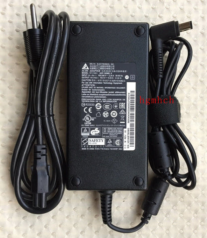 Original MSI Delta 19.5V 9.23A AC Adapter for MSI GE75 Raider 8RE-018AU Notebook