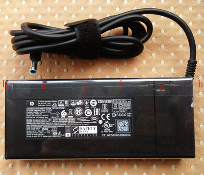 Original OEM HP 150W 19.5V 7.7A Slim AC Adapter for HP OMEN Notebook 17-w043dx