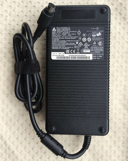 Original Delta MSI 330W AC/DC Adapter for MSI GT75 TITAN-056/GT75056,ADP-330AB D