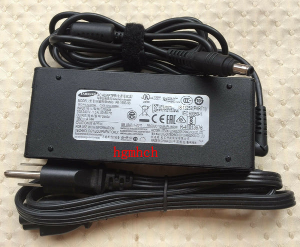 Original OEM Samsung 90W Cord/Charger DP710A4M-L01US,AD-9019A,BA44-00298A AIO PC