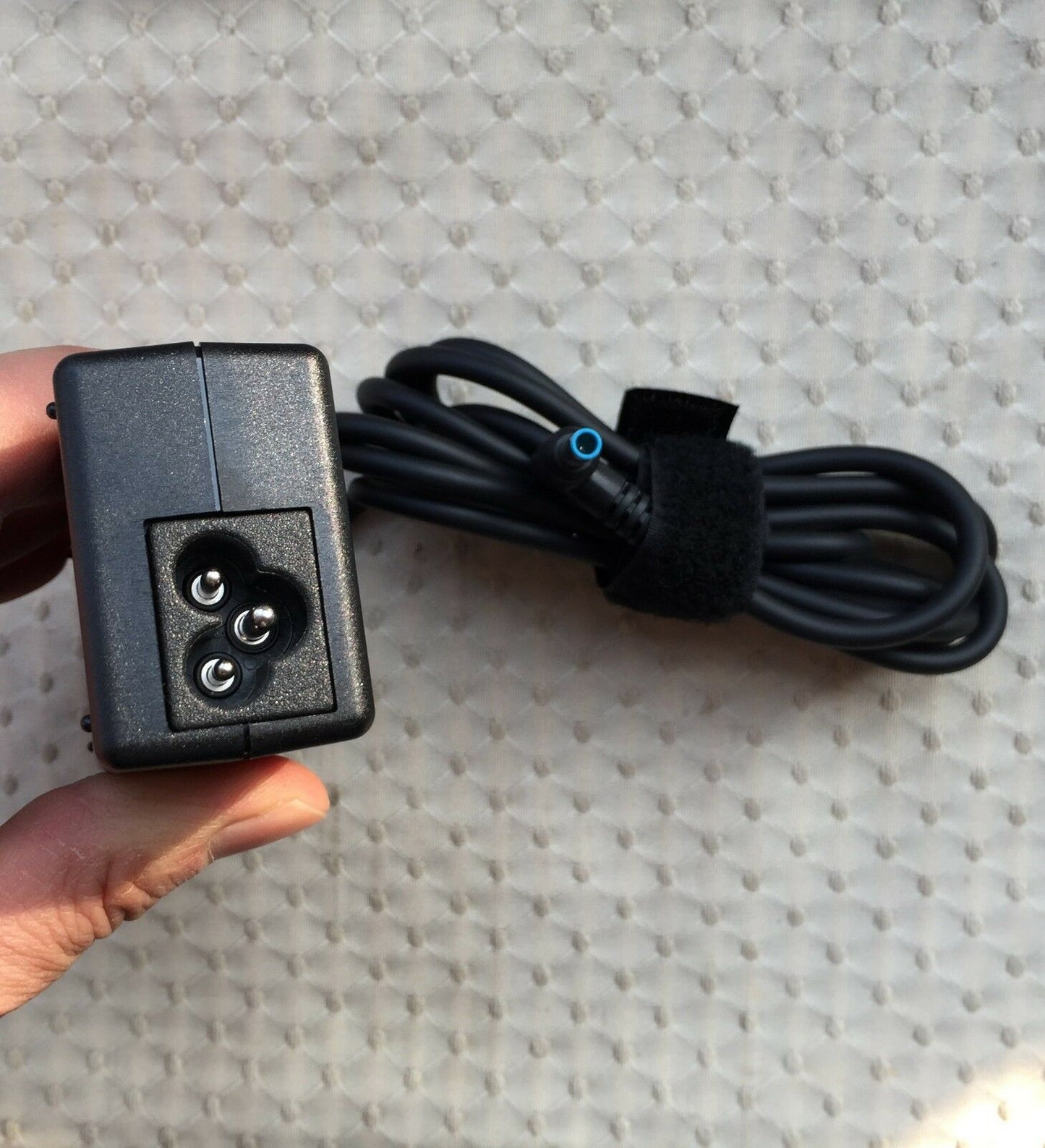 Original OEM HP 65W AC Adapter for HP Pavilion 14-BA110NR,ADP-65HB HC,710412-001