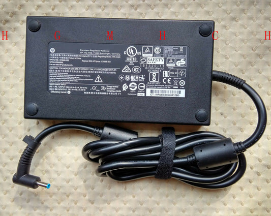 @New Original HP 19.5V 10.3A 200W AC Adapter for HP OMEN by HP Laptop 15-CE003LA