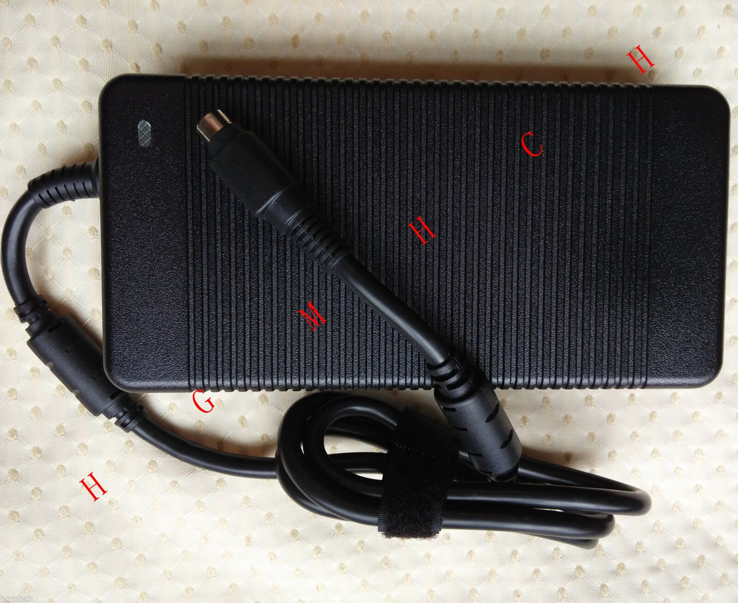 @@Original OEM Delta 330W 19.5V AC Adapter for MSI Desktop Trident 3 VR7RD-202US