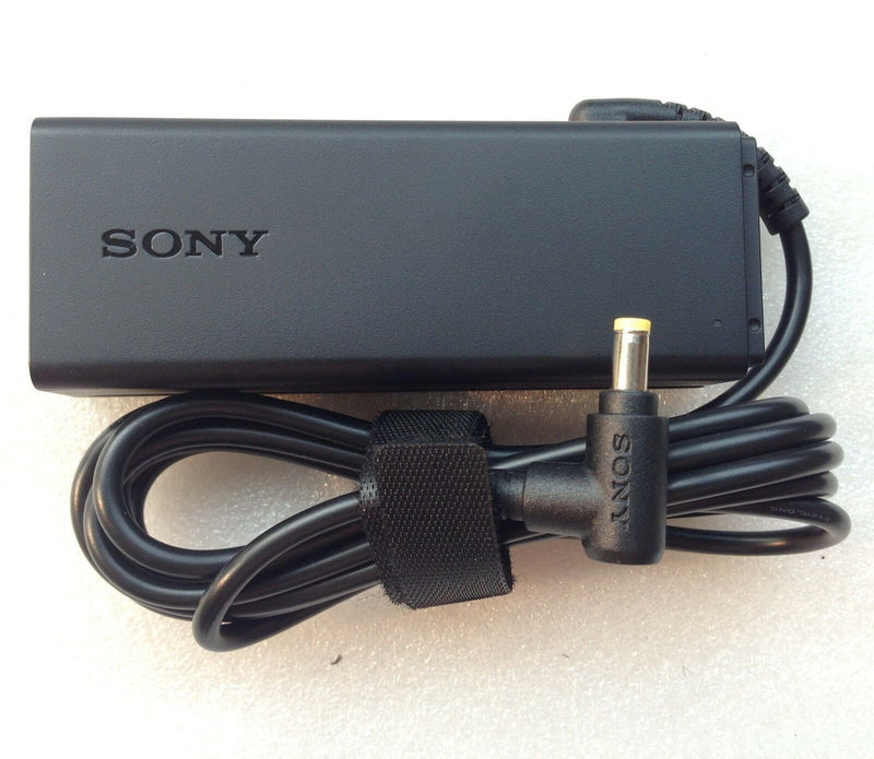 @Original OEM Sony 45W AC Adapter&Cord for Sony VAIO Pro SVP11213CXB,VGP-AC10V10
