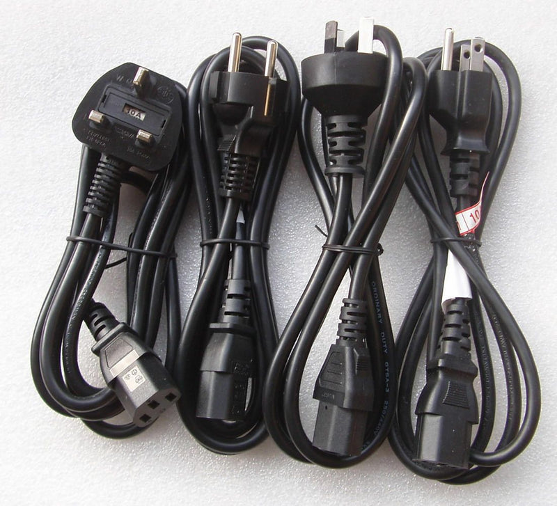 Original Genuine OEM 240W AC/DC Adapter for Dell Alienware M17x R4 Gaming Laptop
