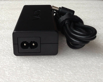 Original OEM 65W AC/DC Adapter for Sony Vaio SVF15A1M2EB,SVF15A1M2ES,SVF15A1S2ES