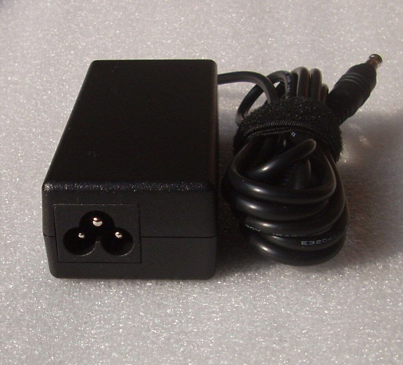 Original OEM 60W AC Adapter Power Cord for Samsung P480 P530 P560 P580 Laptop