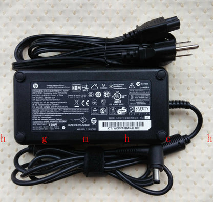 New OEM HP 150W 19.5V Cord/Charger Pavilion 27-a001la,27-a002la,27-a003la AIO PC