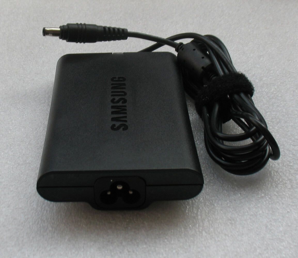 Original Samsung 90W Slim Charge ATIV Book 8 NP880Z5E-X02CA,AD-9019SL,AA-PA3NS90