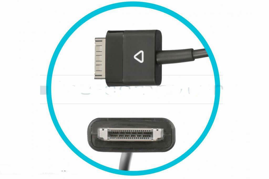 Original Dell 19V 1.58A 30W Battery Charger for Dell Streak 10 pro T03G T03G001