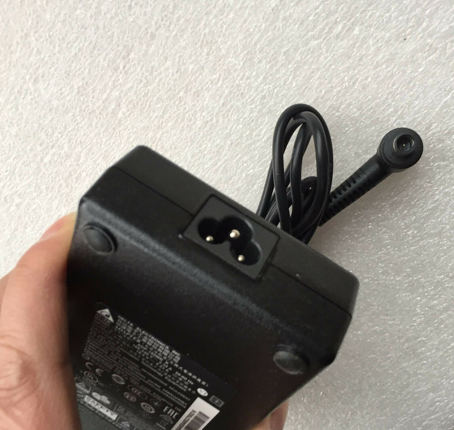 Original OEM Sony Vaio PCG-21614L AIO Touch Screen PC 180W 19.5V AC Adapter&Cord