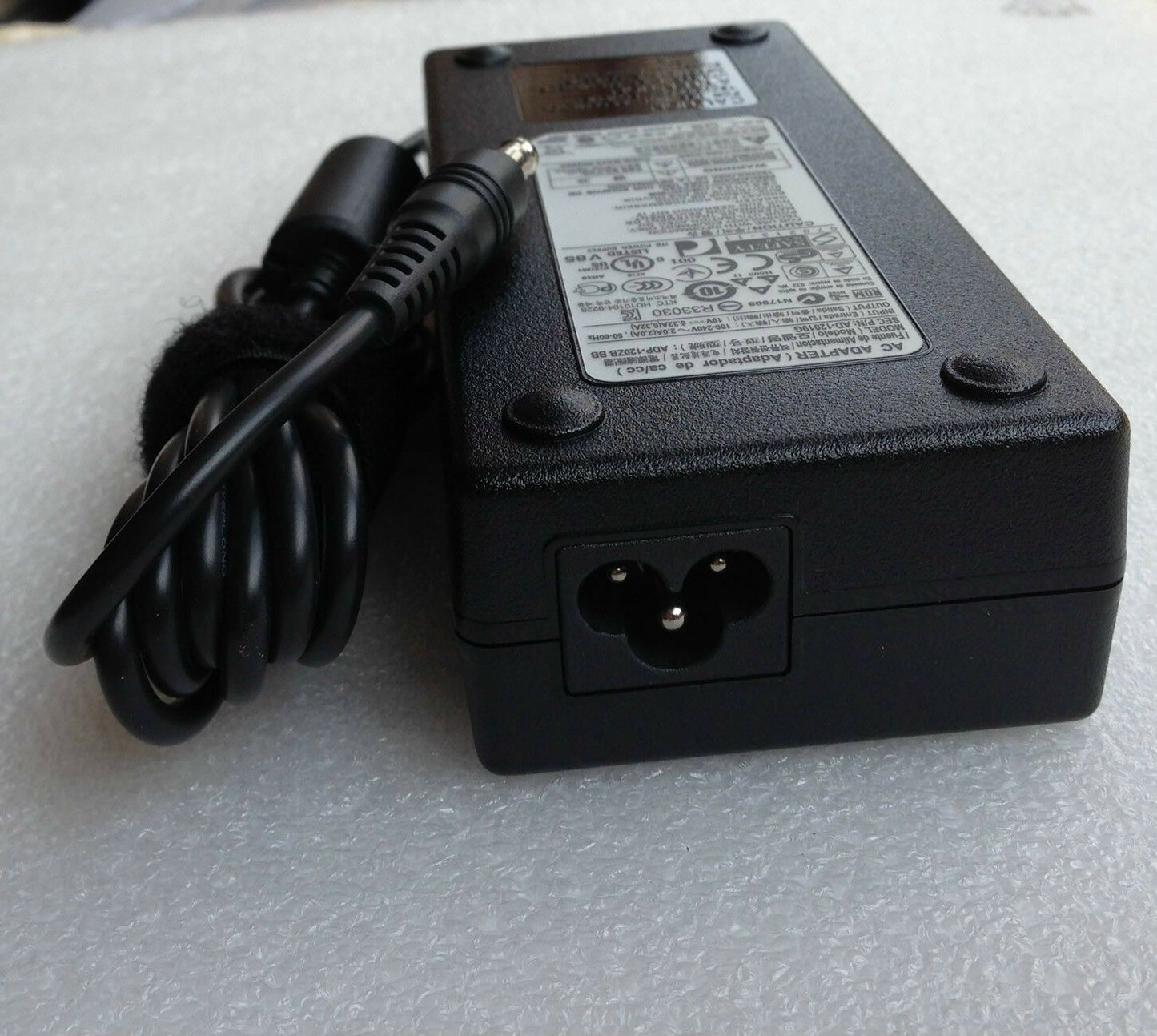 Original Samsung DP500A2D-A01UB,DP500A2D-A02UB BA44-00269A Delta 120W AC Adapter