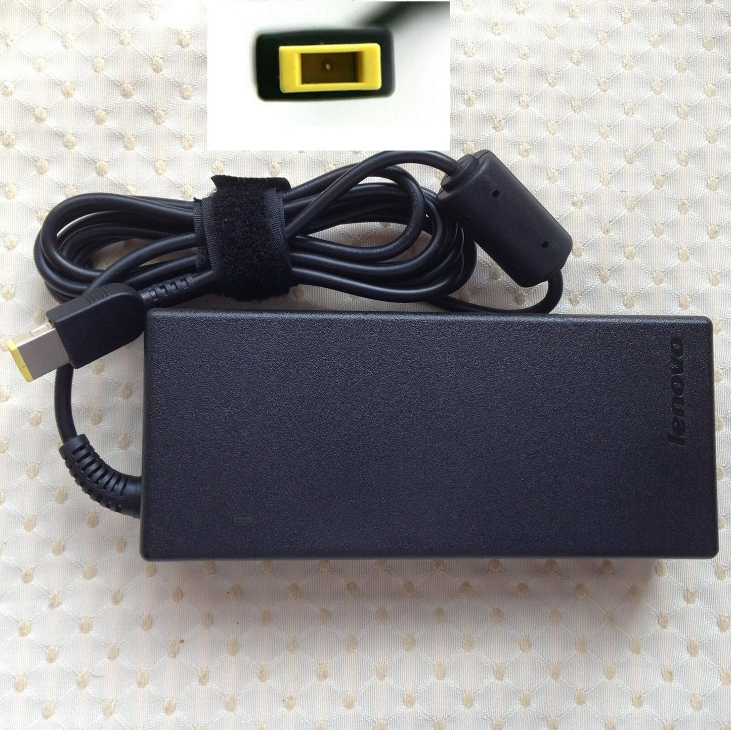 Original OEM Lenovo 120W AC Adapter for Lenovo B40-30 F0AW00A3US All-in-one PC