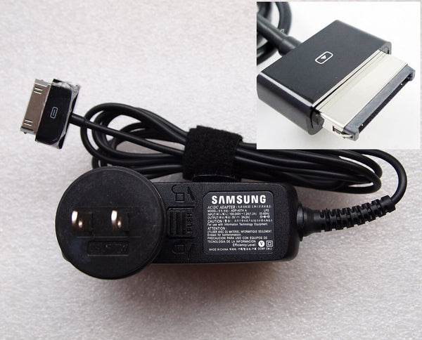 Original OEM 5V 10W AC Adapter Charger for Samsung Galaxy Tab GT-P5113 Tablet PC