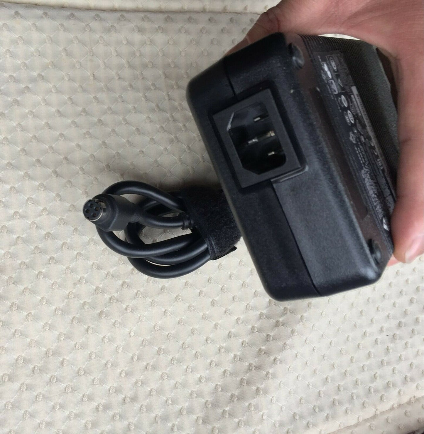 @New Original AC/DC Adapter&Cord for Gigabyte Aorus 17 XA-7ES2130D Gaming Laptop