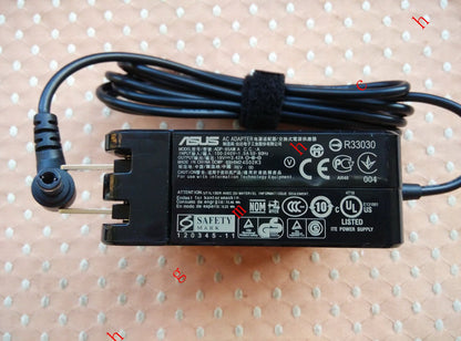 New Original OEM ASUS 19V 3.42A Cord/Charger Transformer Book Flip TP500LA-DH71T