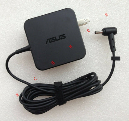 Original OEM ASUS 45W 19V 2.37A AC Adapter for ASUS Vivobook S15 S512FA-DR106T
