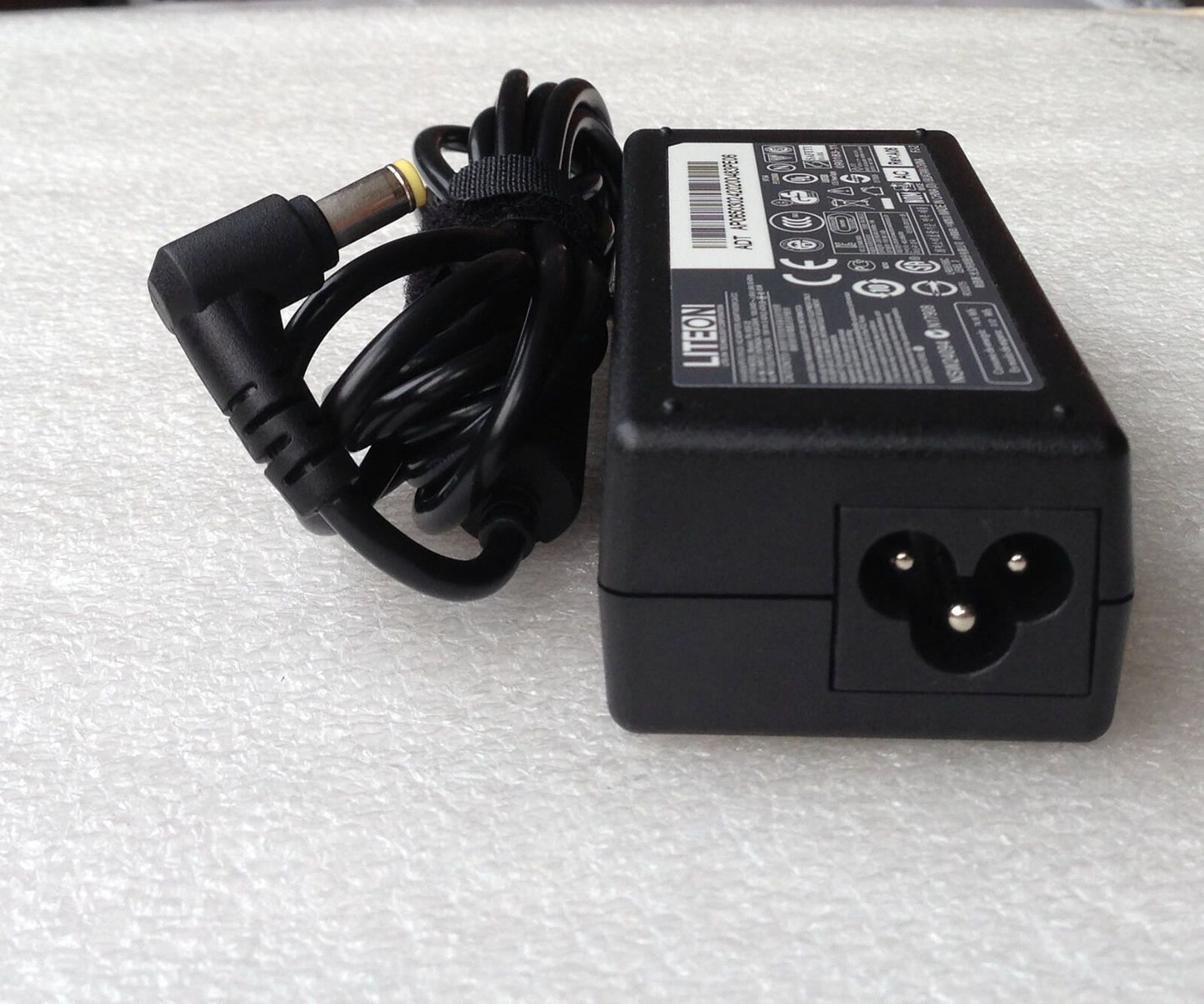 Original Genuine OEM Liteon Acer PA-1650-22,NSW24094,N17908 65W AC Power Adapter