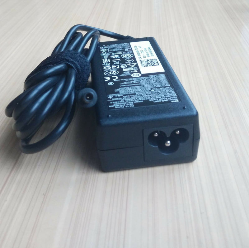New Original OEM Dell 3P AC Power Adapter for Dell Inspiron I5558-2571BLK Laptop