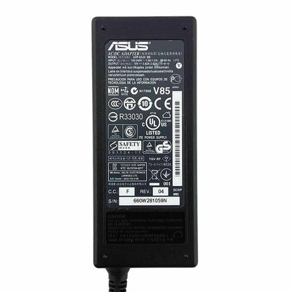 New Original OEM 65W AC Adapter for MSI CR400,CX500,A6203,X320,X360,M660,VR610@@