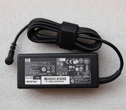 New Original HP 65W AC Adapter for Compaq AIO CQ2724LA,CQ2728LA,CQ2901LA Desktop