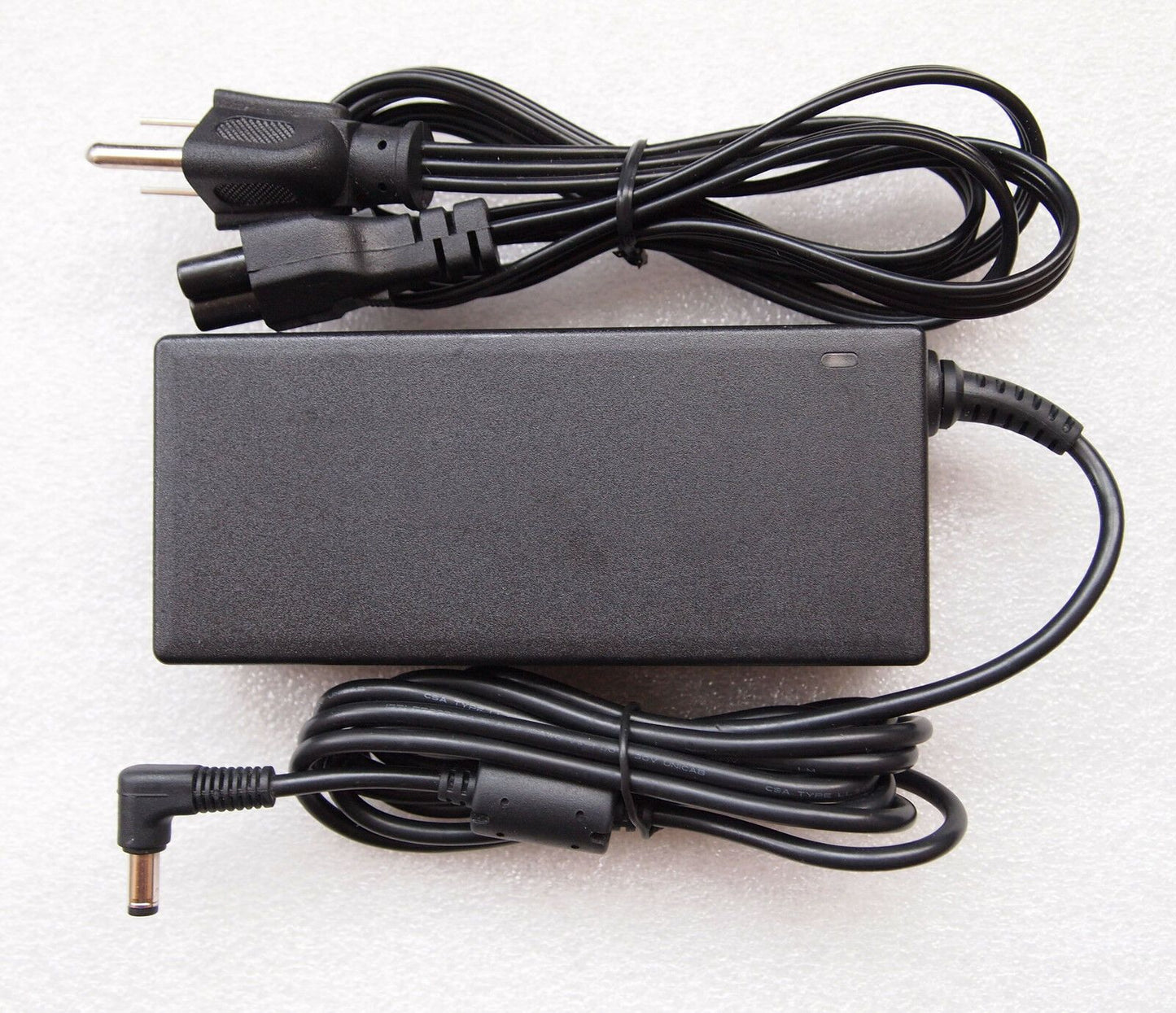 New Original Genuine OEM ASUS 90W Cord/Charger K73E/i7/i3/i5 EXA0904YH Notebook