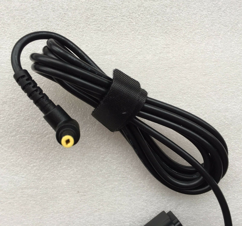 @Original OEM Sony 45W AC Adapter&Cord for Sony VAIO Pro SVP11213CXB,VGP-AC10V10