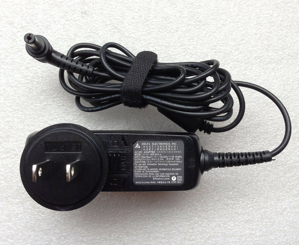 @New Original OEM 40W AC Adapter for Gateway LT41P04u LT41P05u LT41P06u LT41P07u