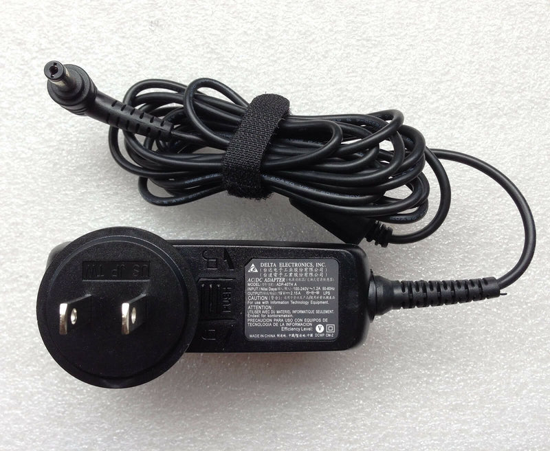 @New Original OEM 40W AC Adapter for Gateway LT41P04u LT41P05u LT41P06u LT41P07u