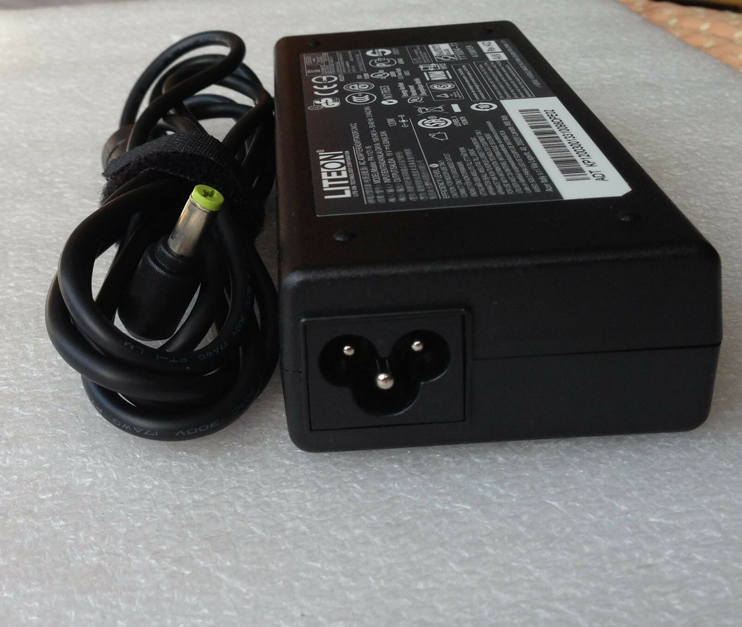 @Original OEM Delta Acer 120W ADP-120ZB BB AC Adapter AP.12001.008,AP.12001.009