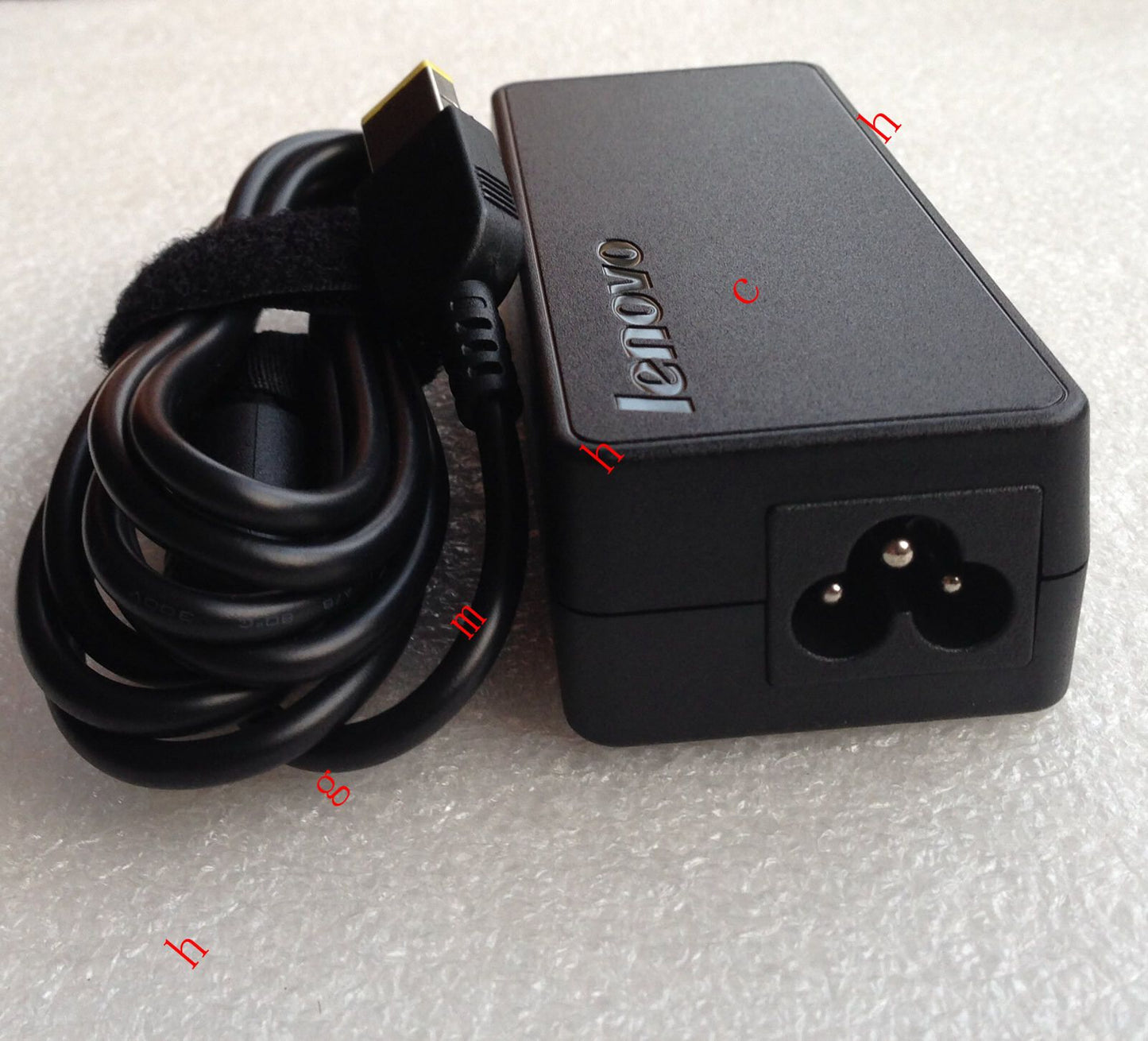 New Original OEM Lenovo AC Adapter Charge Z70-80 80FG0038US,ADLX65NDC3A,36200249