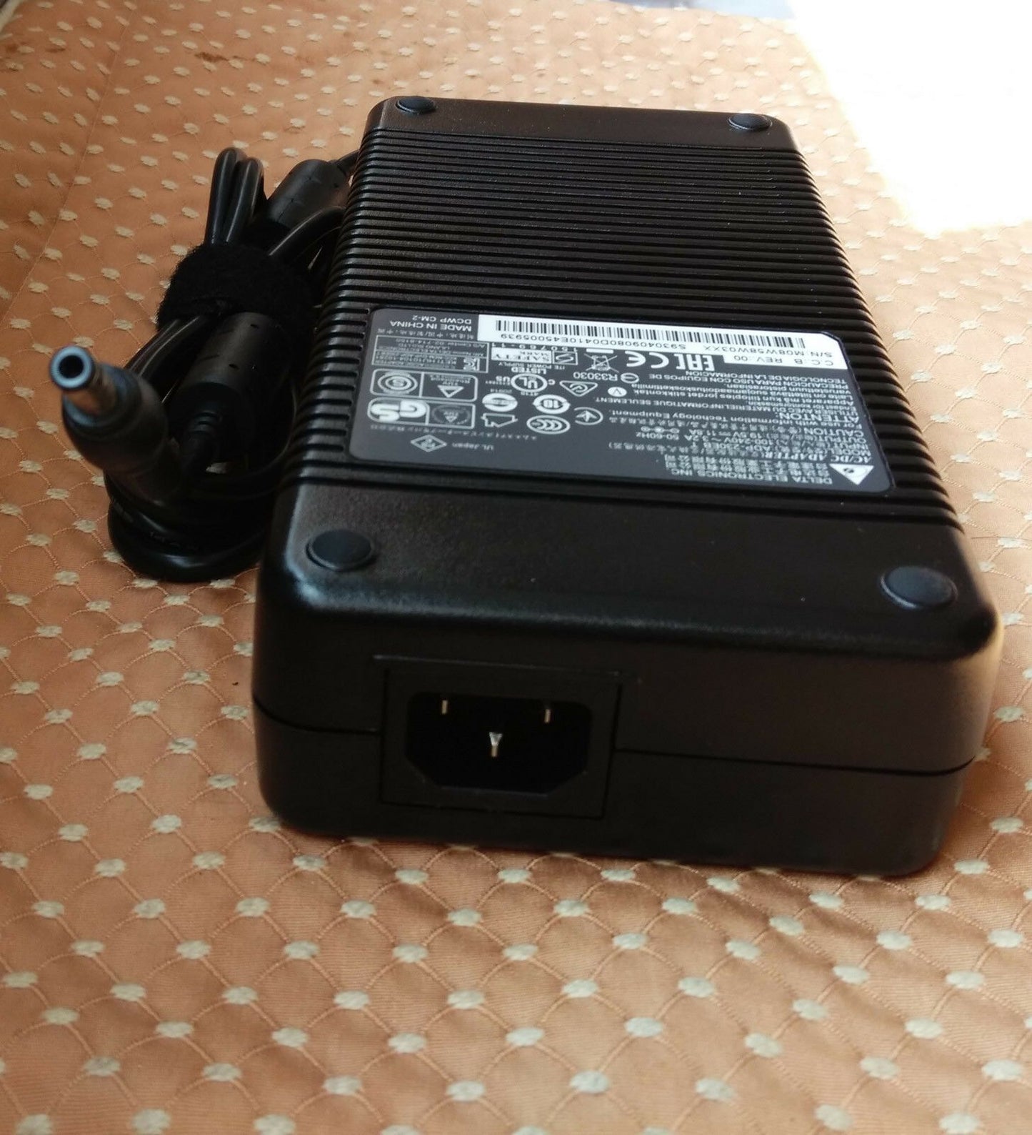 @Original OEM Delta 230W 19.5V AC Adapter for ASUS ROG Strix GL502VS-DB71 Laptop