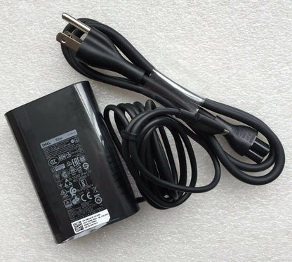@Original Dell 65W Type-C AC Adapter for Dell Chromebook 13 3380/65JV2,HA65NM170