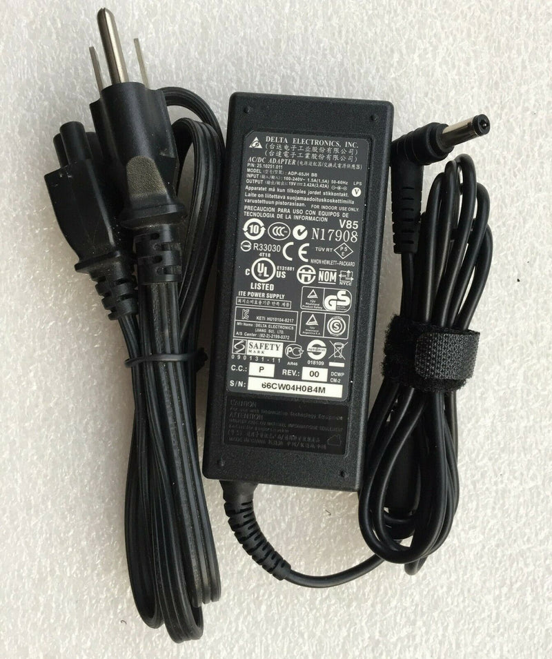 @Original OEM AC Adapter Cord/Charger for Fujitsu Lifebook T904 Series Tablet PC
