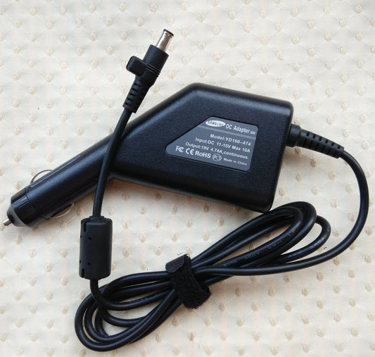 @New Original Genuine Samsung NP700Z5C-S01UB Laptop Power DC Adapter Car Charger