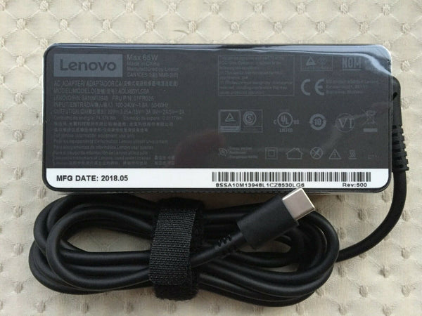 Original AC Adapter fr Toshiba Dynabook Tecra X50-F-BTO,PA5352U-1ACA,ADLX65YLC2A