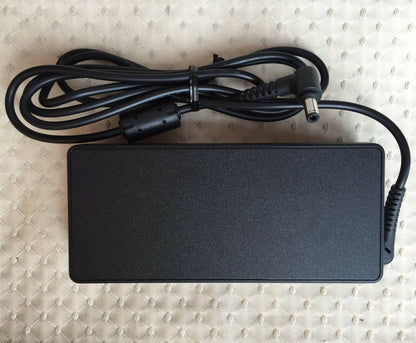 New Original Chicony 19.5V AC Adapter for MSI GS63 Stealth-060,A16-135P1B Laptop