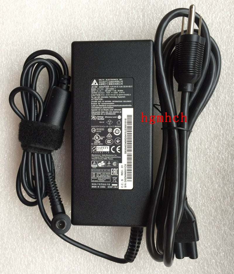 New Original OEM Delta 19.5V 6.92A 135W AC Adapter for MSI GL63 8RD-067US Laptop