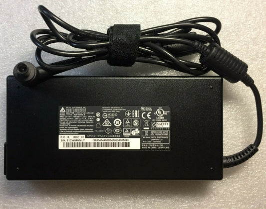 New Original Delta 19.5V 7.7A AC Adapter for MSI WE73 8SJ-076,ADP-150VB B Laptop
