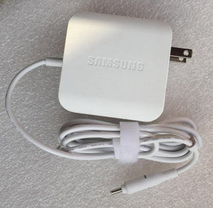 @New Original Samsung AC Power Adapter for Samsung Notebook 9 Pro NP940X3M-K03US