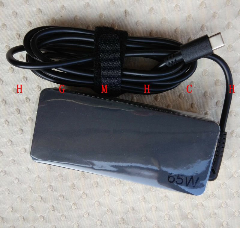 Original Lenovo ThinkPad 01FR025,4X20M26268,ADL65YLC2A,SA10M13948 AC/DC Adapter