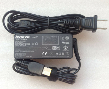 @Original OEM Lenovo ThinkPad Helix 3701,45N0292,0B47030,ADLX45NDC2A AC Adapter