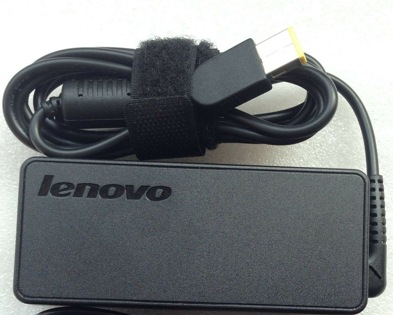 New Original OEM Lenovo 65W AC Adapter for Lenovo ThinkPad X240 20AL/20AM Series