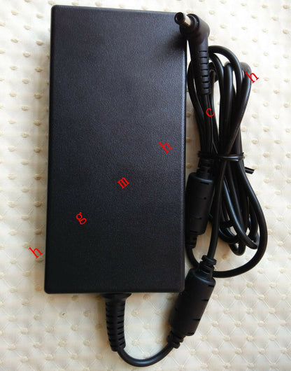 Original Delta 180W AC Adapter for MSI GE72VR Apache Pro 7RF-414IT ADP-180MB K@@
