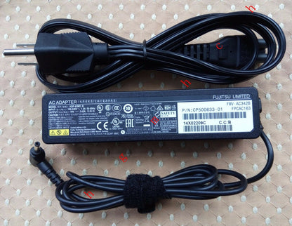 @New Original Fujitsu 65W AC Adapter for Fujitsu Stylistic XBUY-Q738-003 Tablet