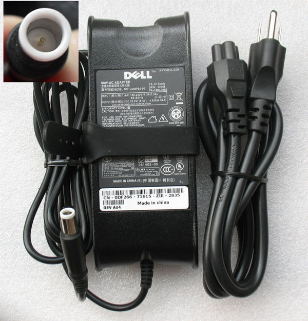 New Dell Genuine CM889 0CM889 FA90PE1-00 Power Adapter